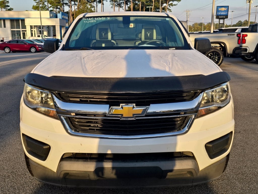 2019 Chevrolet Colorado 2WD Work Truck