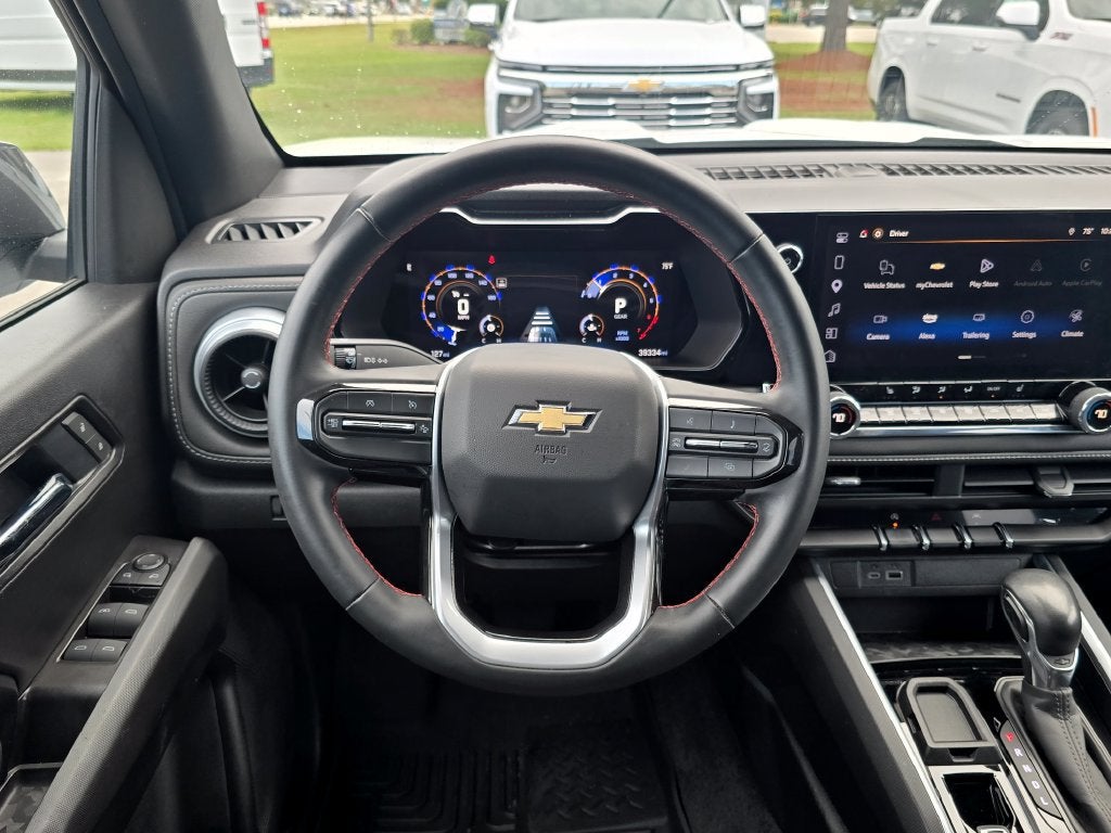 2025 Chevrolet Colorado Work Truck - Photo 13
