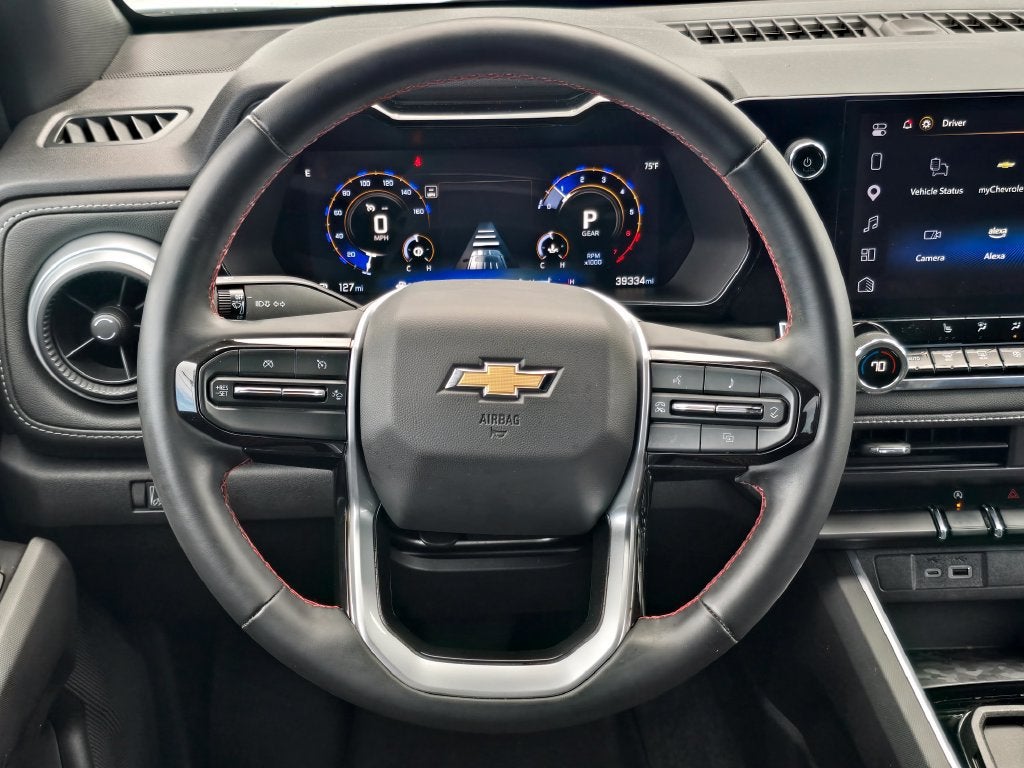 2025 Chevrolet Colorado Work Truck - Photo 14