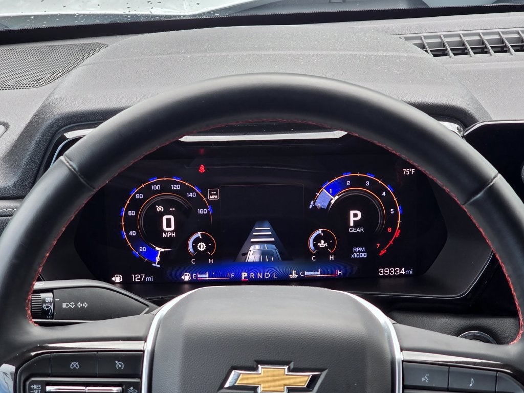 2025 Chevrolet Colorado Work Truck - Photo 15