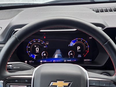 2025 Chevrolet Colorado WT/LT