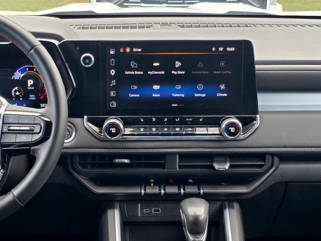 2025 Chevrolet Colorado Work Truck - Photo 17