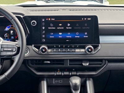 2025 Chevrolet Colorado WT/LT