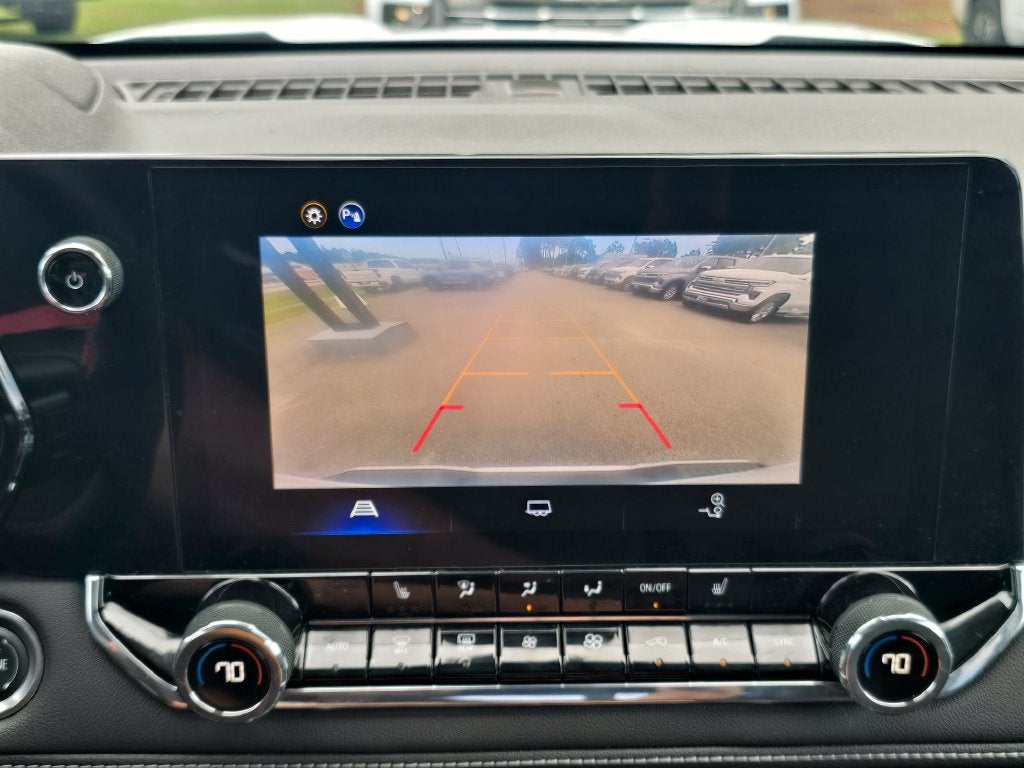 2025 Chevrolet Colorado Work Truck - Photo 20