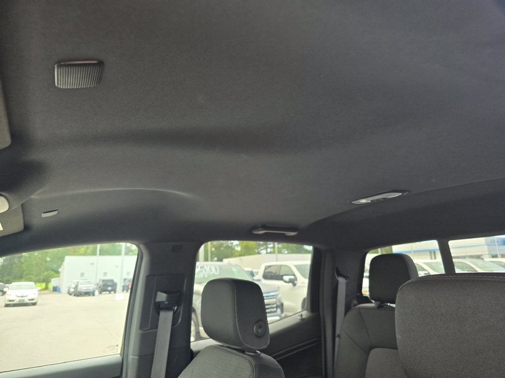2025 Chevrolet Colorado Work Truck - Photo 21
