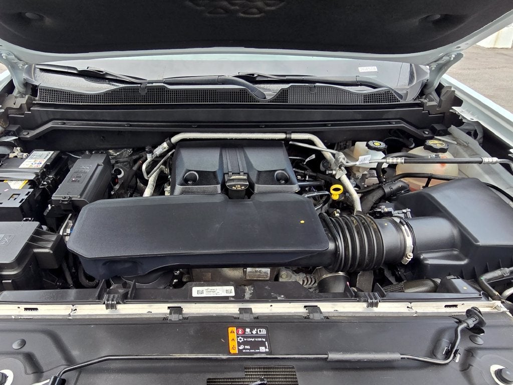 2025 Chevrolet Colorado Work Truck - Photo 22