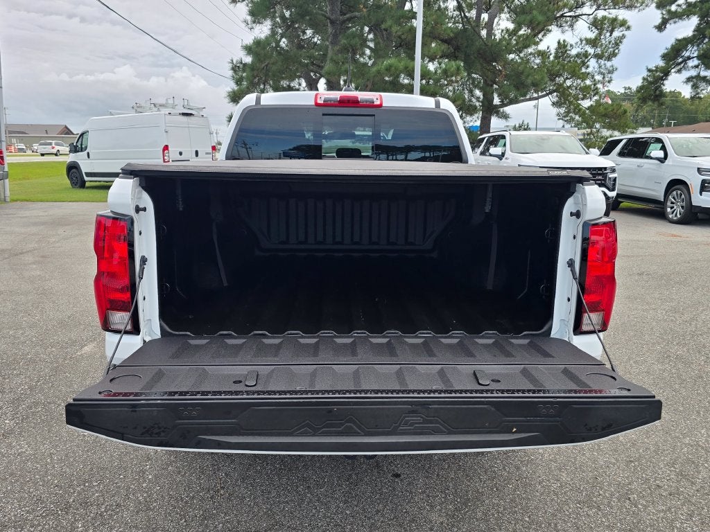 2025 Chevrolet Colorado Work Truck - Photo 23