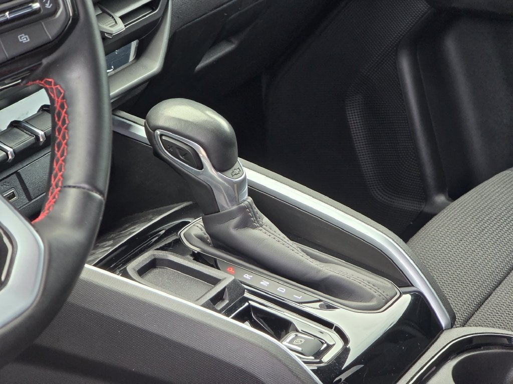 2025 Chevrolet Colorado Work Truck - Photo 24