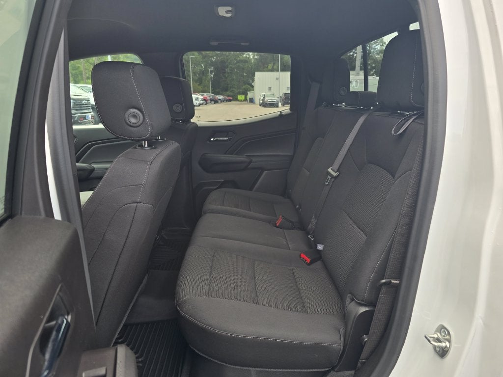 2025 Chevrolet Colorado Work Truck - Photo 25