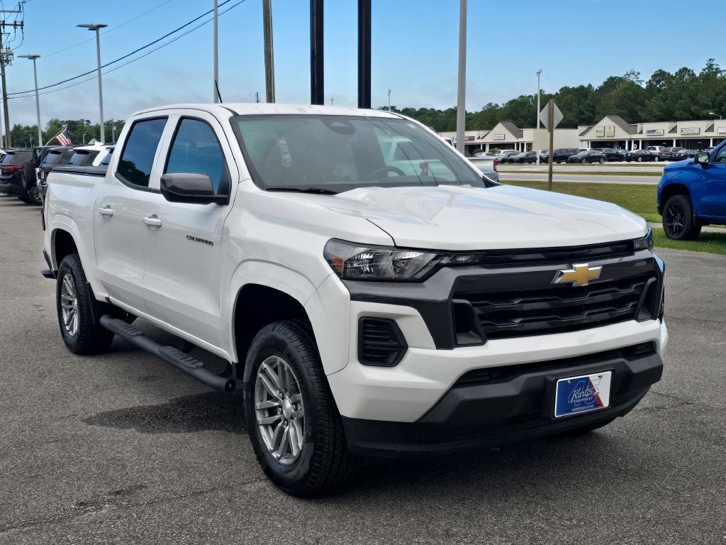 2025 Chevrolet Colorado Work Truck - Photo 7