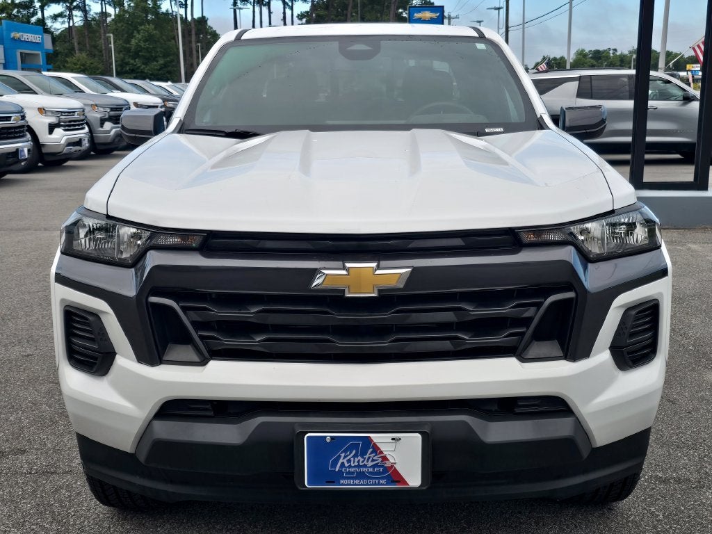 2025 Chevrolet Colorado Work Truck - Photo 8