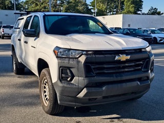 2024 Chevrolet Colorado WT