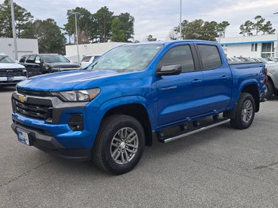 2023 Chevrolet Colorado LT