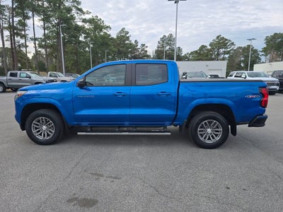 2023 Chevrolet Colorado LT