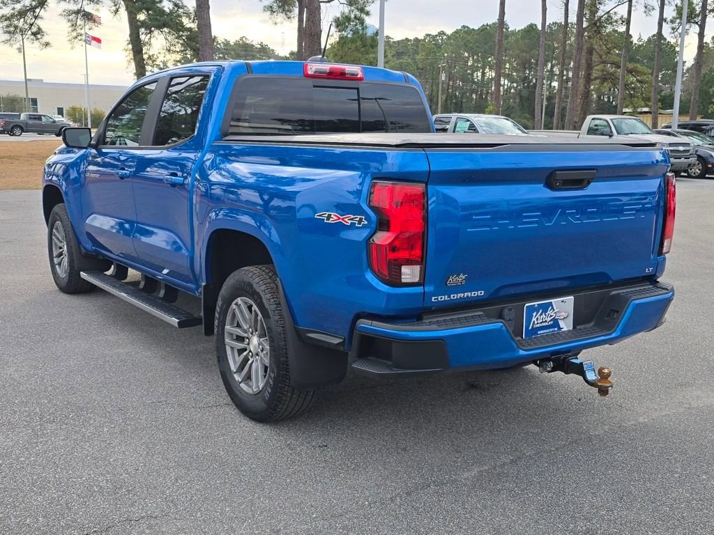 2023 Chevrolet Colorado LT
