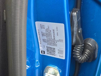 2023 Chevrolet Colorado LT