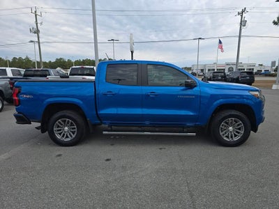 2023 Chevrolet Colorado LT