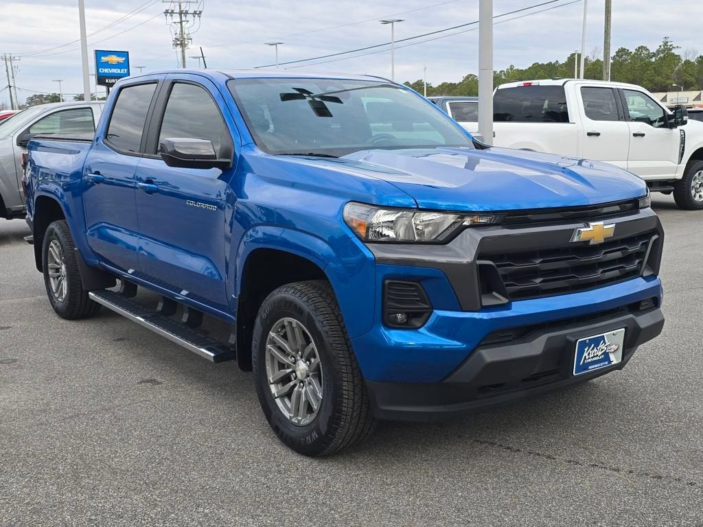 2023 Chevrolet Colorado LT