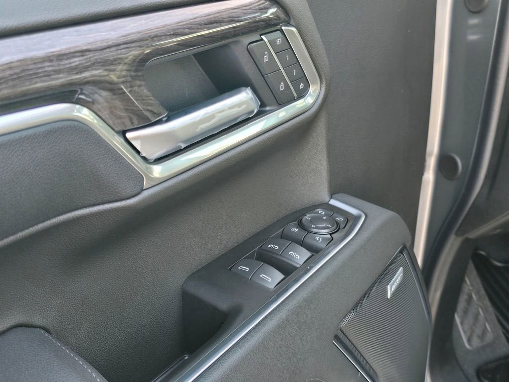2026 Chevrolet Silverado 1500 LTZ - Photo 11