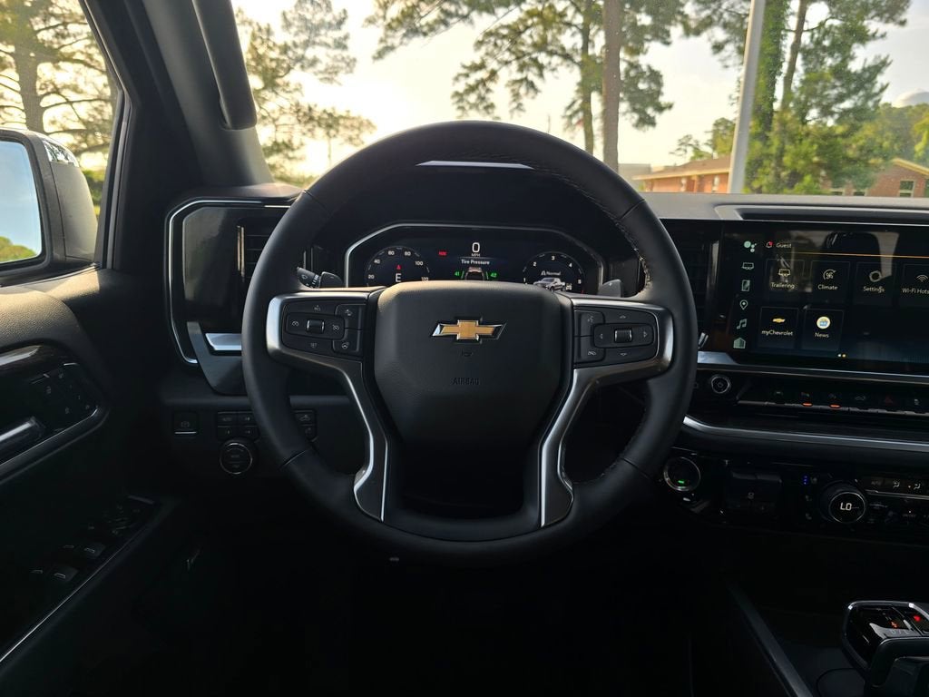 2026 Chevrolet Silverado 1500 LTZ - Photo 13