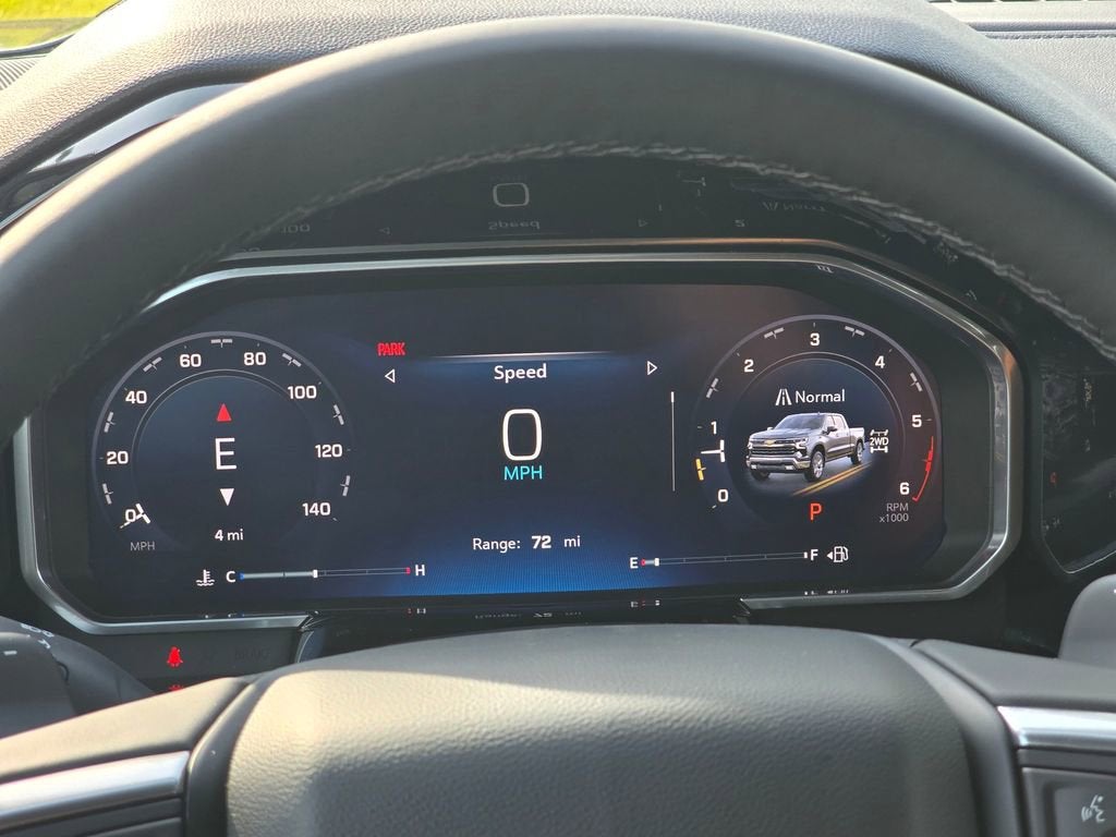 2026 Chevrolet Silverado 1500 LTZ - Photo 15