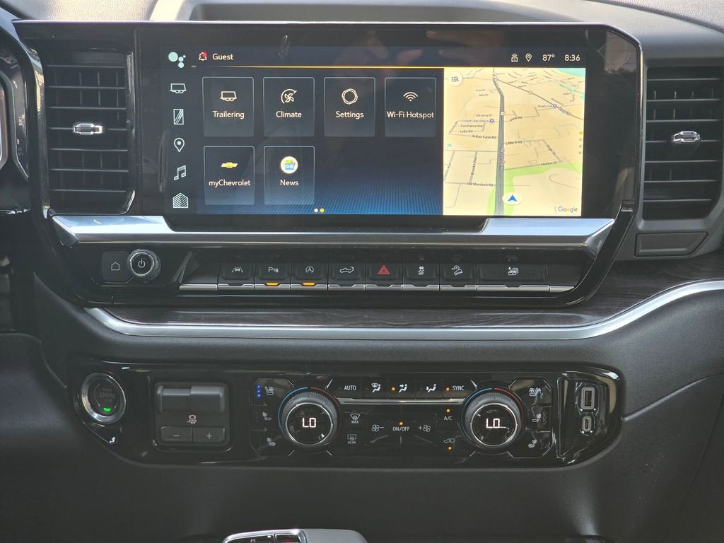 2026 Chevrolet Silverado 1500 LTZ - Photo 17