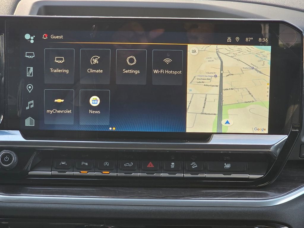 2026 Chevrolet Silverado 1500 LTZ - Photo 18