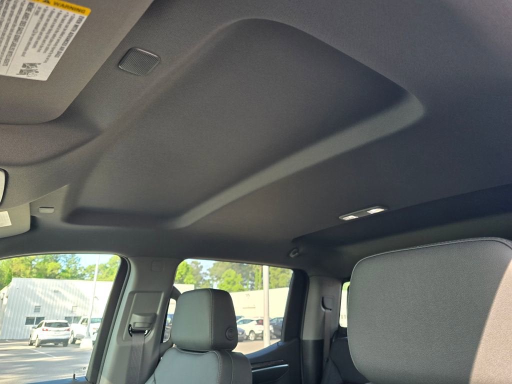 2026 Chevrolet Silverado 1500 LTZ - Photo 21