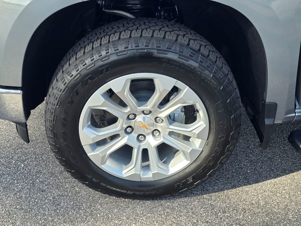 2026 Chevrolet Silverado 1500 LTZ - Photo 27
