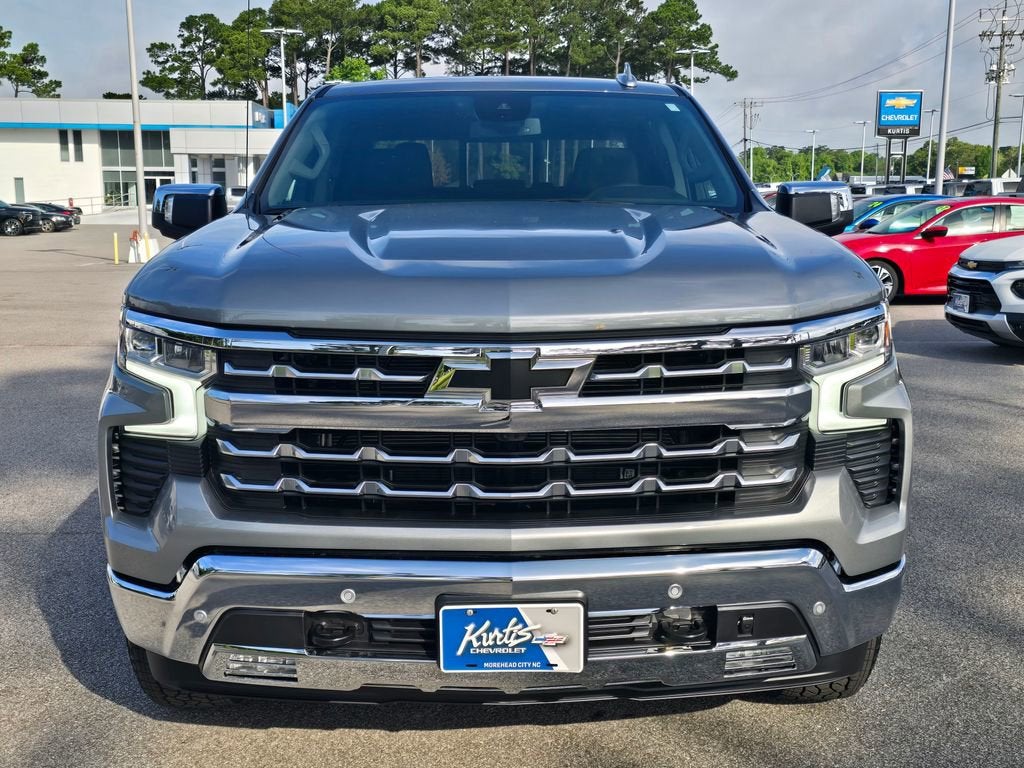 2026 Chevrolet Silverado 1500 LTZ - Photo 8