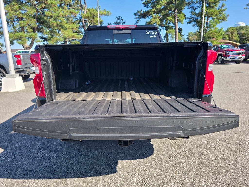 2025 Chevrolet Silverado 1500 LTZ - Photo 11