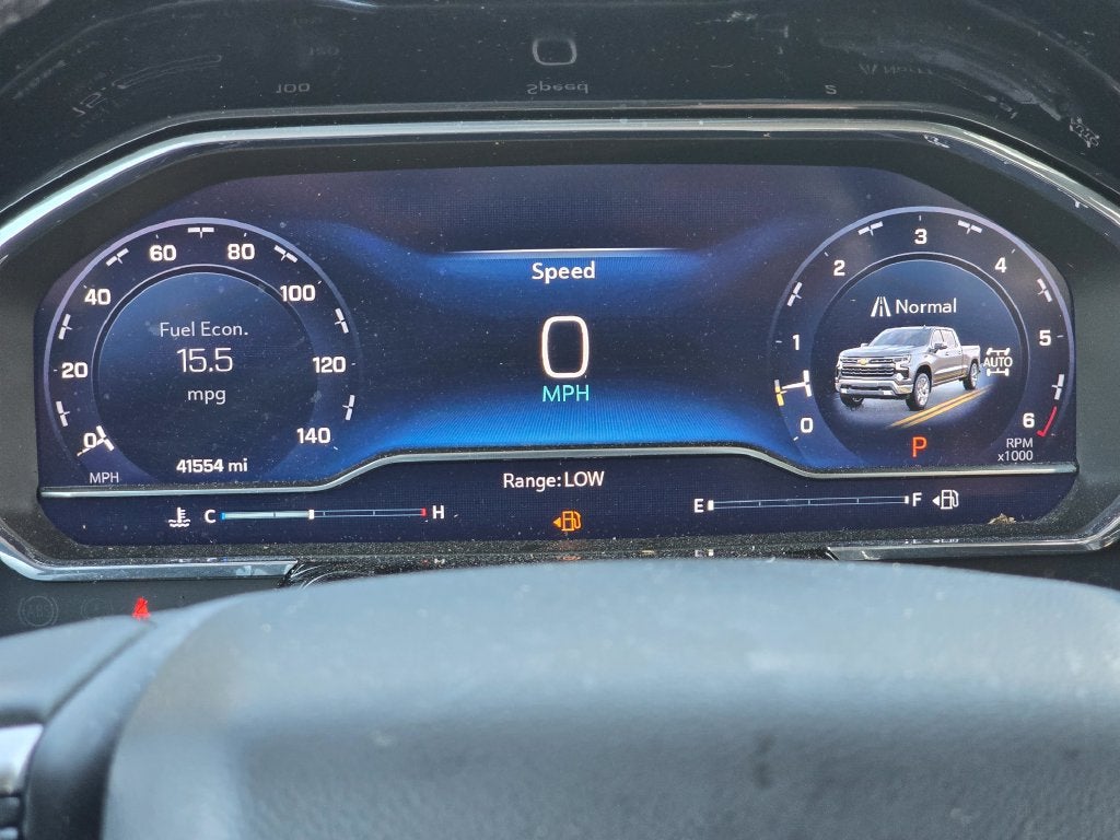 2025 Chevrolet Silverado 1500 LTZ - Photo 16