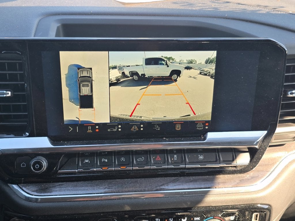 2025 Chevrolet Silverado 1500 LTZ - Photo 21