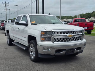 2015 Chevrolet Silverado 1500 LTZ