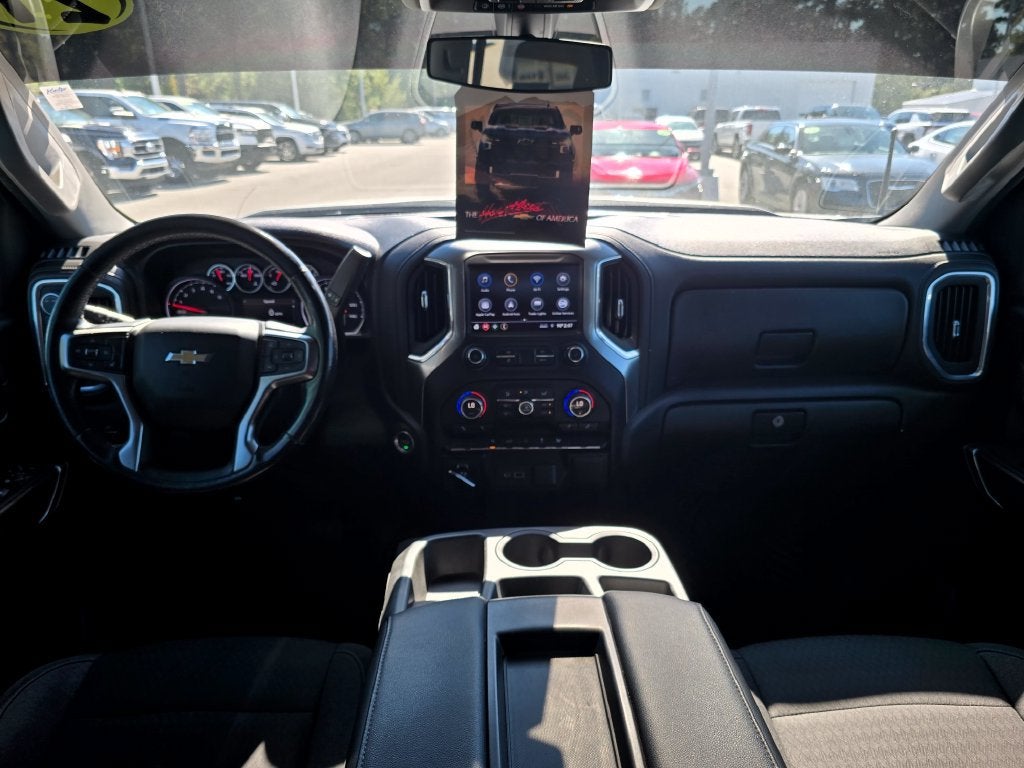 2021 Chevrolet Silverado 1500 LT - Photo 12