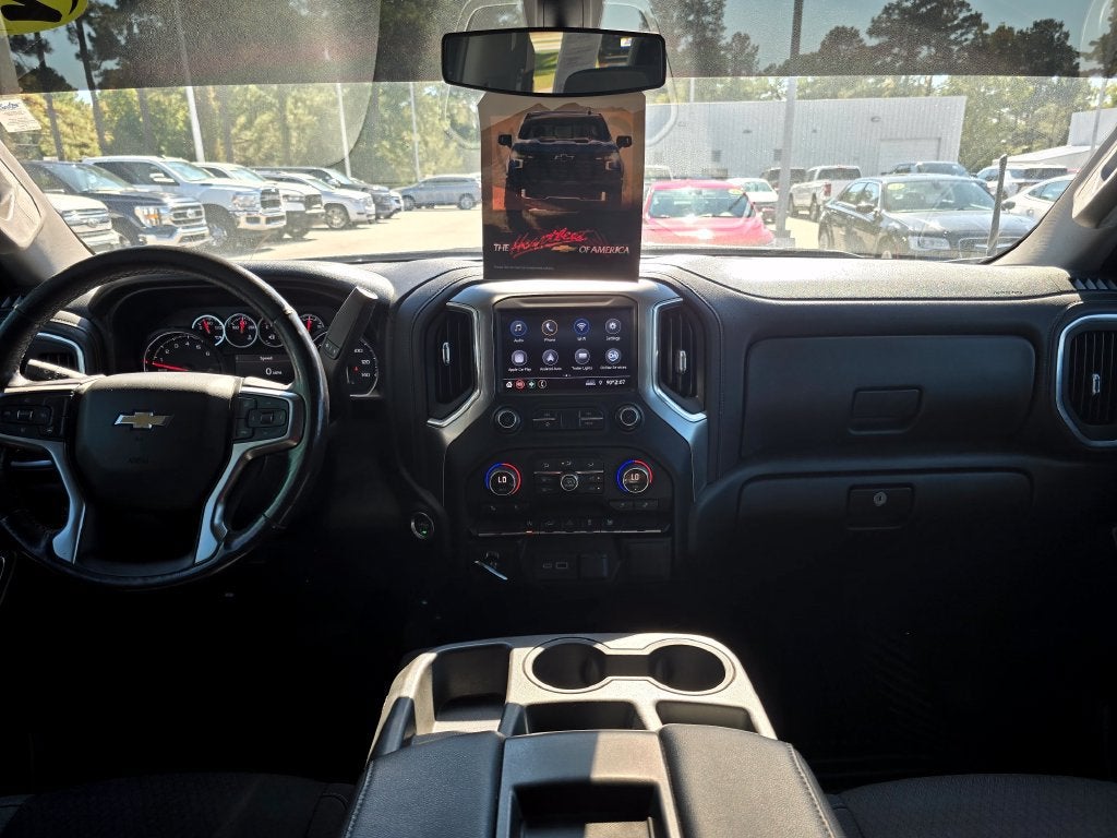 2021 Chevrolet Silverado 1500 LT - Photo 17