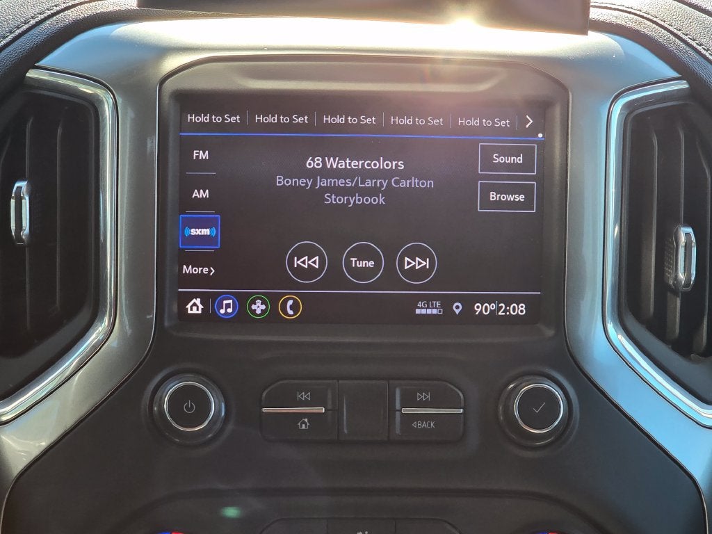 2021 Chevrolet Silverado 1500 LT - Photo 19