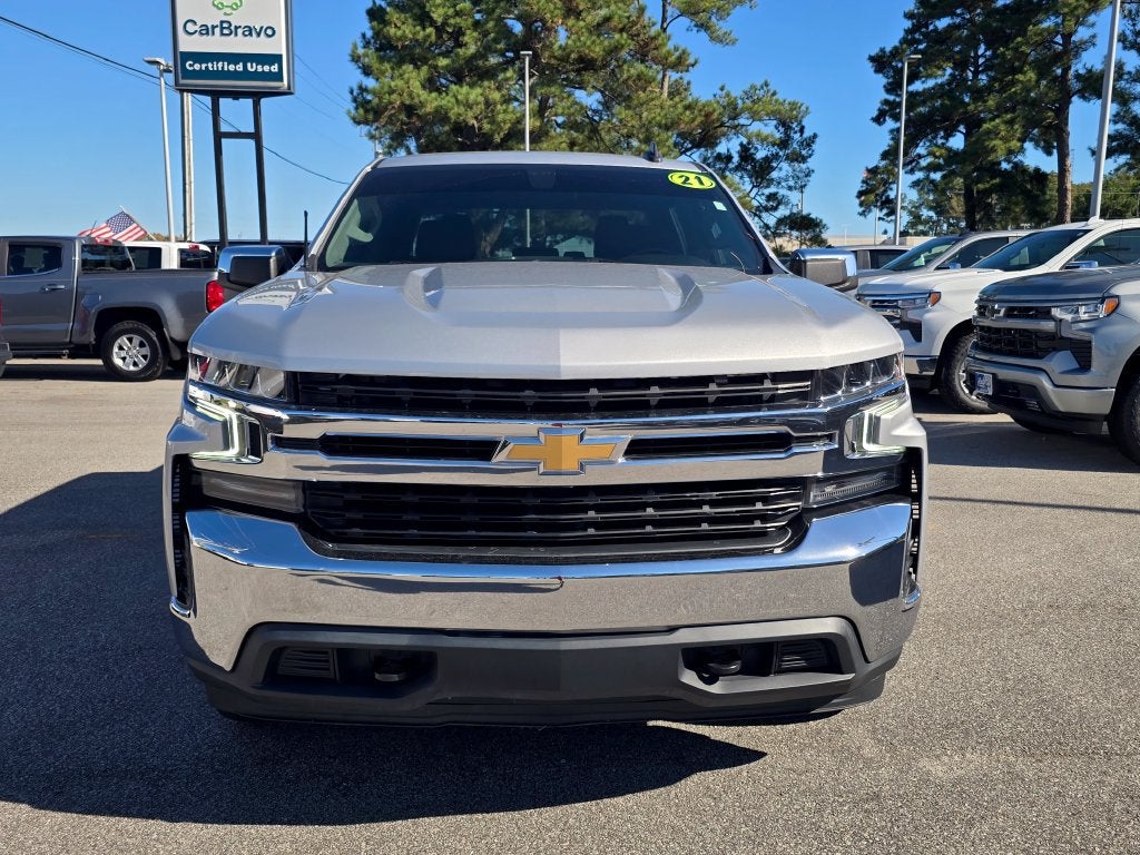2021 Chevrolet Silverado 1500 LT - Photo 8