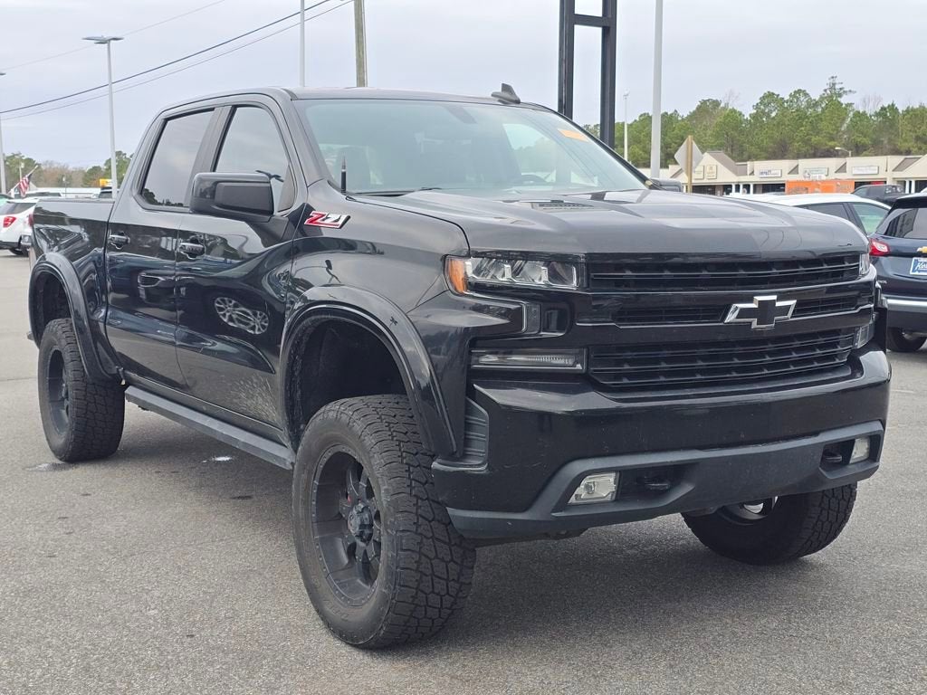 2019 Chevrolet Silverado 1500 RST