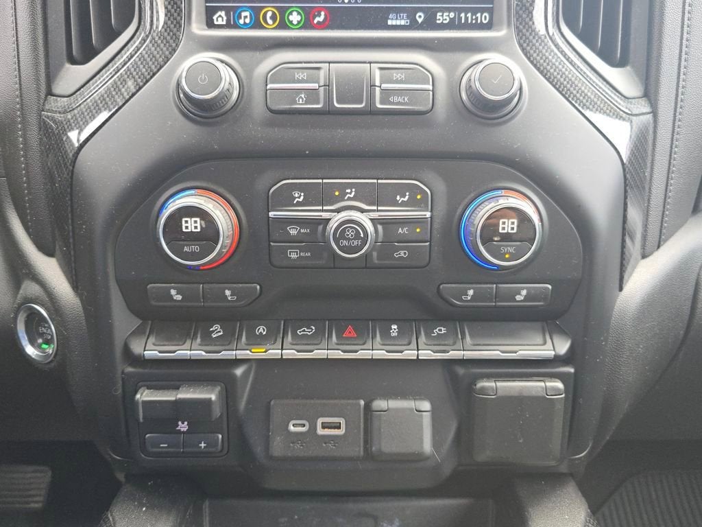 2019 Chevrolet Silverado 1500 RST