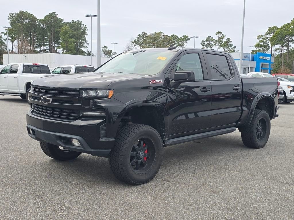 2019 Chevrolet Silverado 1500 RST