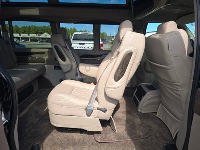 2026 Chevrolet Express Cargo WT