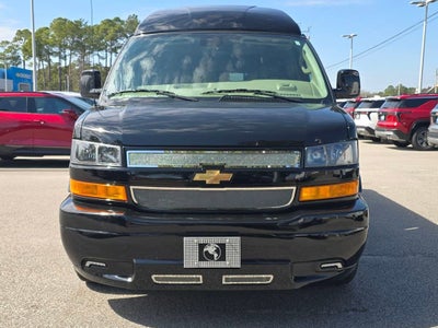 2026 Chevrolet Express Cargo WT