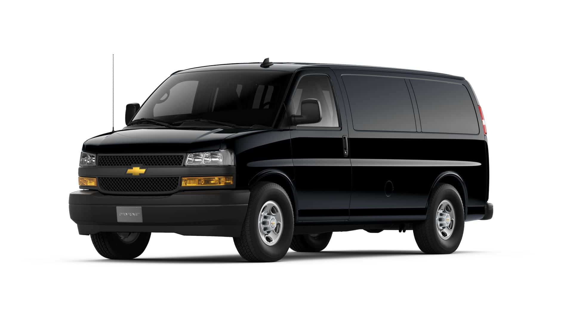 2026 Chevrolet Express Cargo 2500 WT