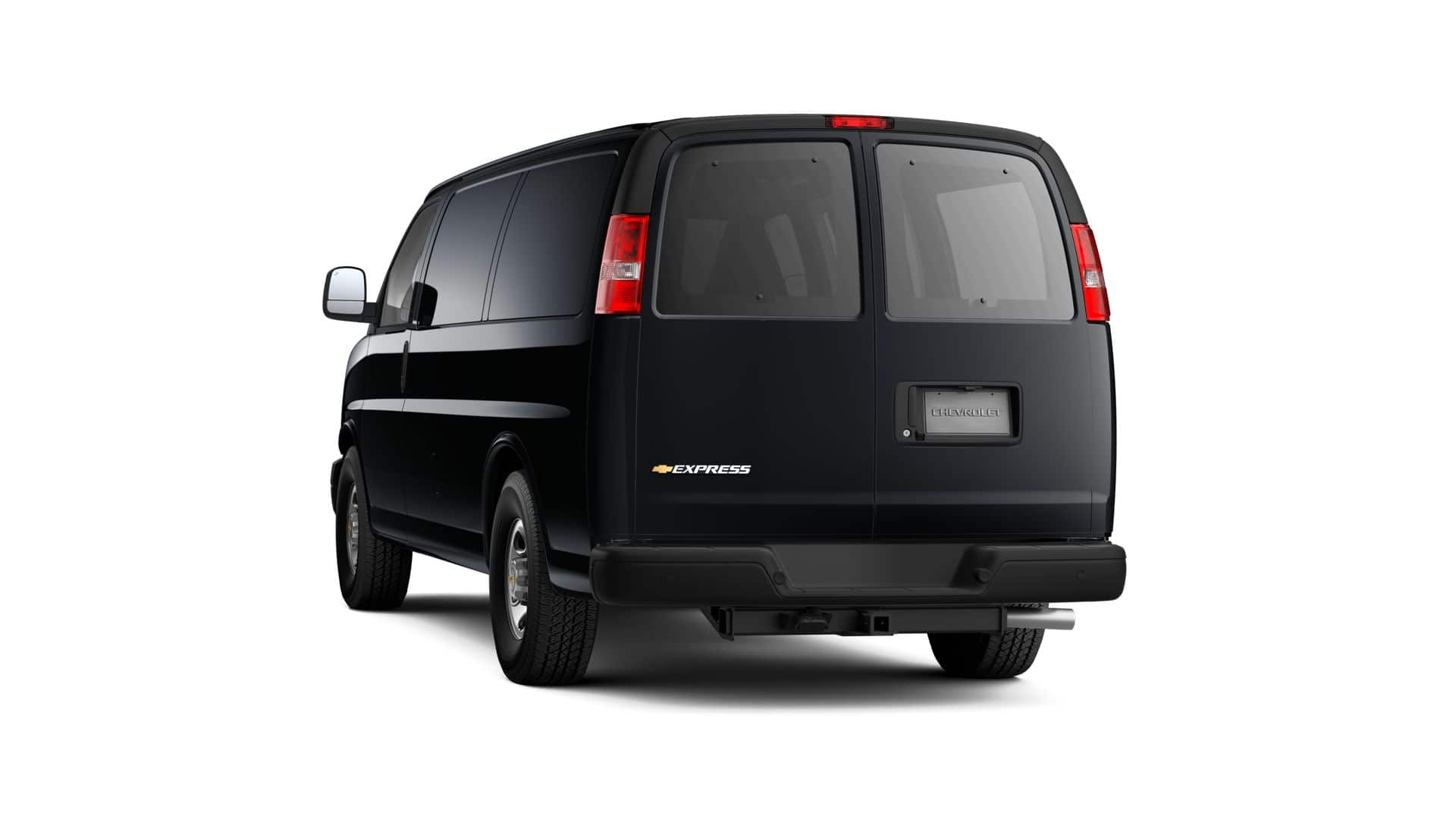 2026 Chevrolet Express Cargo 2500 WT