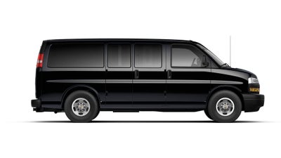 2026 Chevrolet Express Cargo 2500 WT