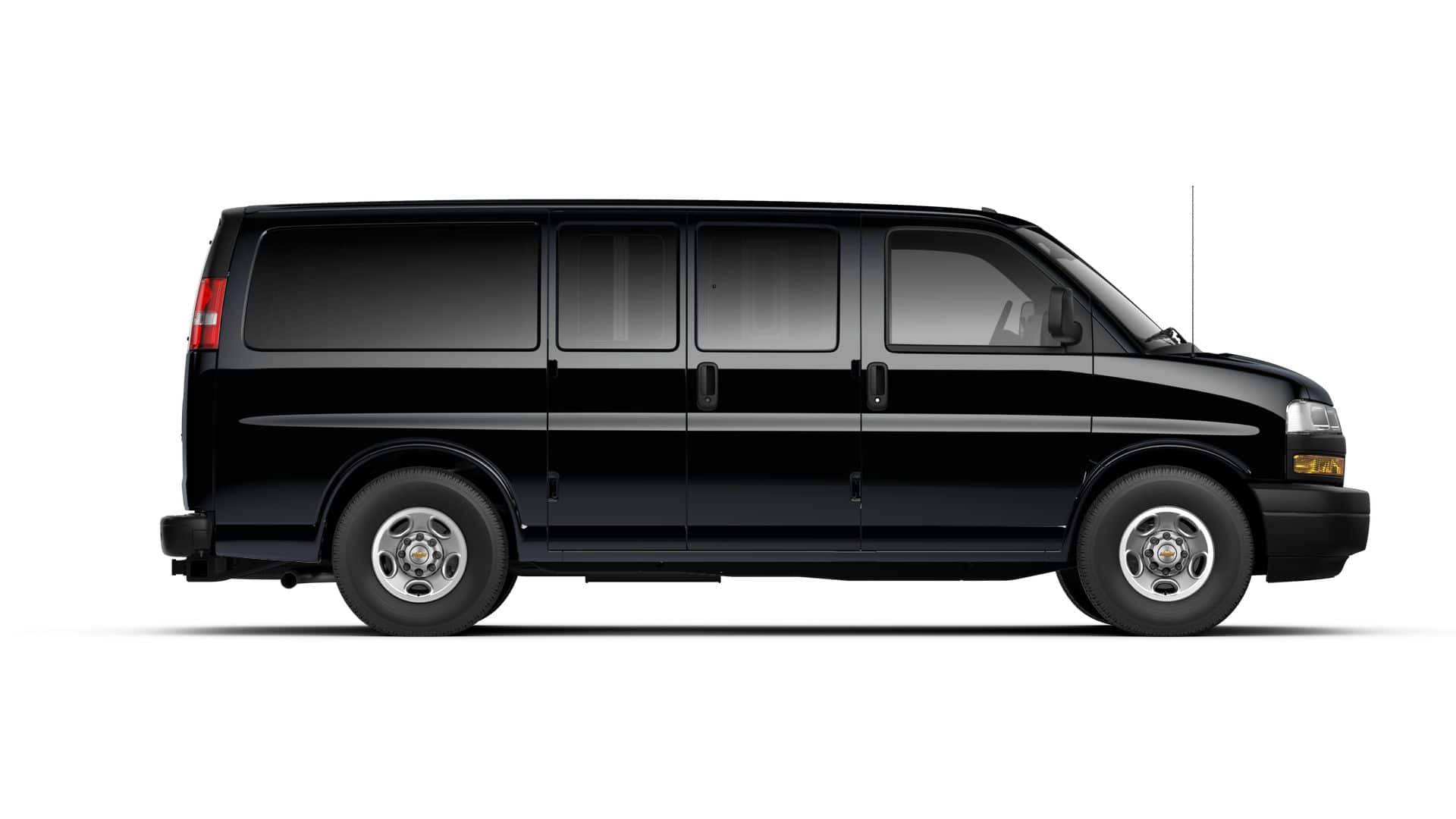 2026 Chevrolet Express Cargo 2500 WT