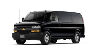 2026 Chevrolet Express Cargo 2500 WT