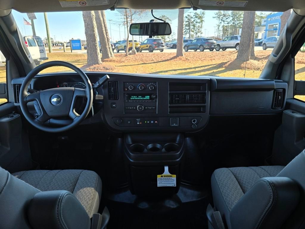 2025 Chevrolet Express Cargo 2500 WT