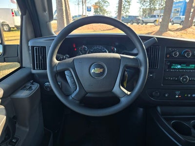 2025 Chevrolet Express Cargo 2500 WT